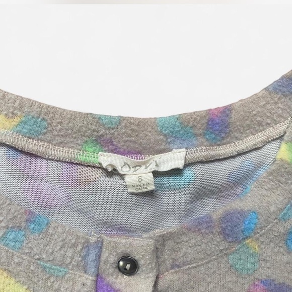 Leopard Print Top - Picture 5 of 5